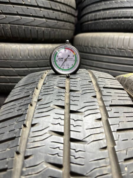 Зимние шины 195/65 R16C Continental Van Contact 4 Season 104/102T б/у 201145 фото