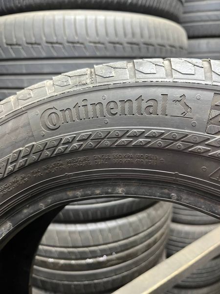 Зимние шины 195/65 R16C Continental Van Contact 4 Season 104/102T б/у 201145 фото