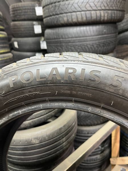 Зимние шины 215/55 R17 Barum Polaris 5 98V б/в 204127 фото