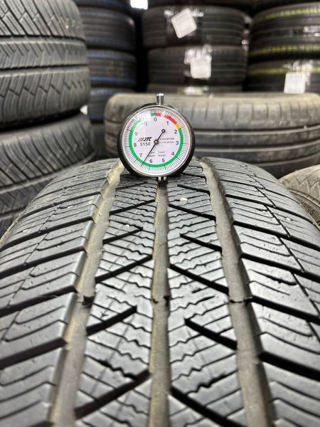 Зимние шины 215/55 R17 Barum Polaris 5 98V б/в 204127 фото