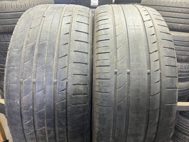 Летние шины 275/45 R20 Acceieta ST 68 110Y б/в 204008 фото