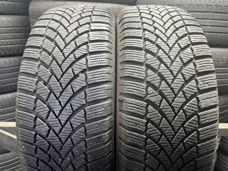 Зимові шини 195/60 R16 Bridgstone LM005 91H б/в 201180 фото