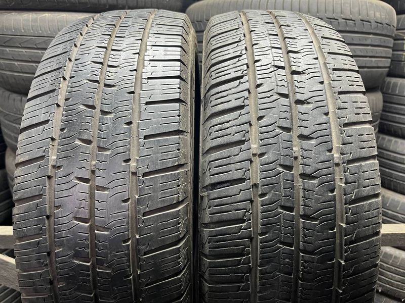 Зимние шины 195/65 R16C Continental Van Contact 4 Season 104/102T б/у 201145 фото