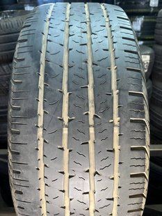 Літні шини 265/60 R18 Continental `CrossContact 110T б/в 202987 фото