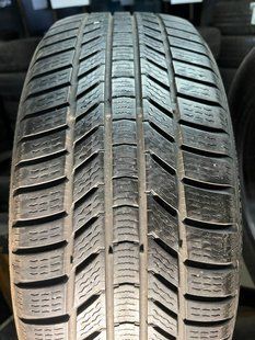 Зимние шины 215/55 R17 Continental TS 870 98V б/в 206113 фото