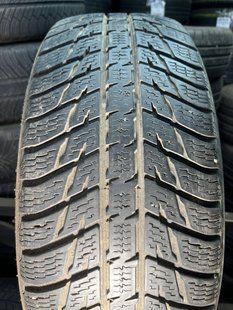 Зимние шины 225/60 R17 Nokian WR3 103H б/в 204118 фото
