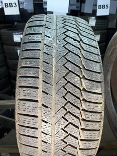 Зимові шини 235/55 R18 Continental TS850P 97H б/в 206148 фото
