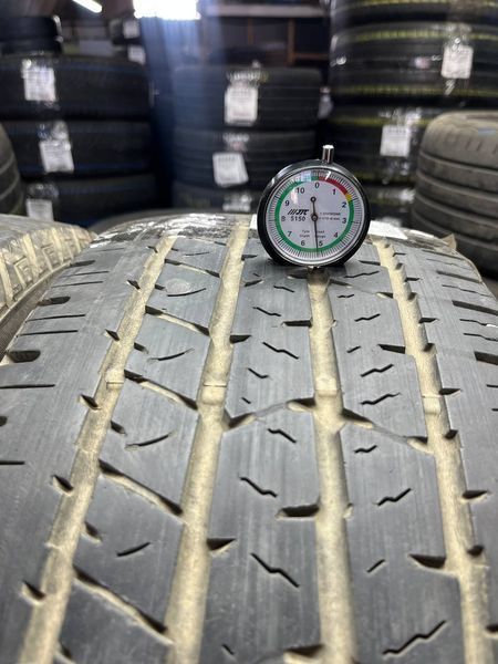Літні шини 265/60 R18 Continental `CrossContact 110T б/в 202987 фото