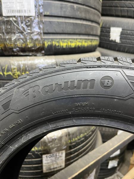 Зимові шини 185/60 R15 Barum Polaris 5 88T б/в 205259 фото