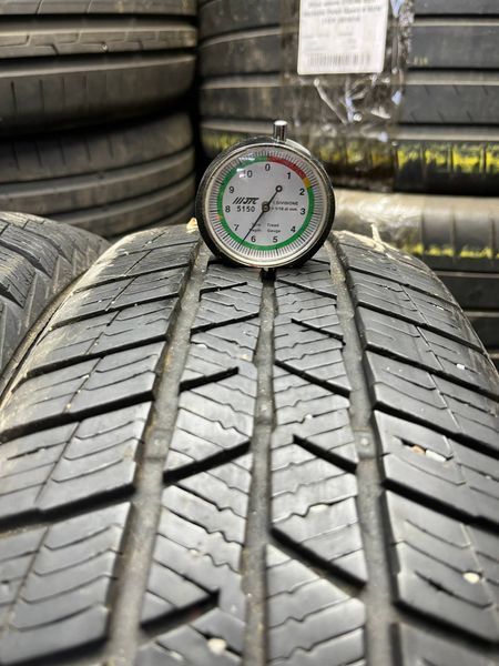 Зимові шини 185/60 R15 Barum Polaris 5 88T б/в 205259 фото