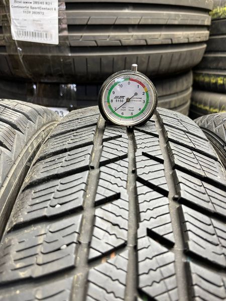 Зимові шини 185/60 R15 Barum Polaris 5 88T б/в 205259 фото
