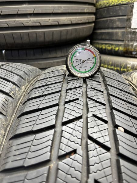 Зимові шини 185/60 R15 Barum Polaris 5 88T б/в 205259 фото