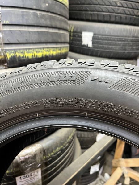 Зимові шини 205/55 R16 Bridgstone LM001 91H б/в 205323 фото