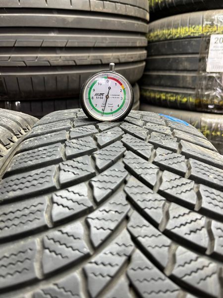 Зимові шини 205/55 R16 Bridgstone LM001 91H б/в 205323 фото