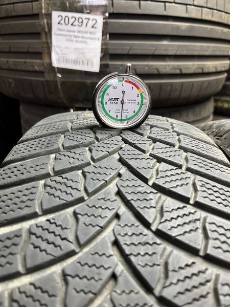 Зимові шини 205/55 R16 Bridgstone LM001 91H б/в 205323 фото