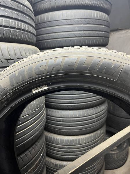 Зимові шини 205/55 R19 Michelin Alpin 5 97H б/в 200987 фото