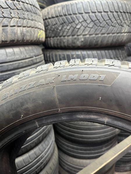 Зимние шины 215/55 R17 Bridgstone LM001 98V б/в 204169 фото