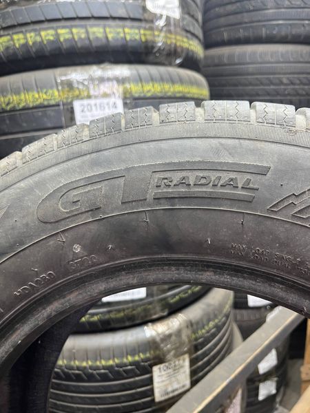 Зимние шины 235/65 R16C GT Radial WT2 115/113R б/в 205262 фото