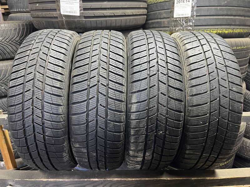 Зимові шини 185/60 R15 Barum Polaris 5 88T б/в 205259 фото