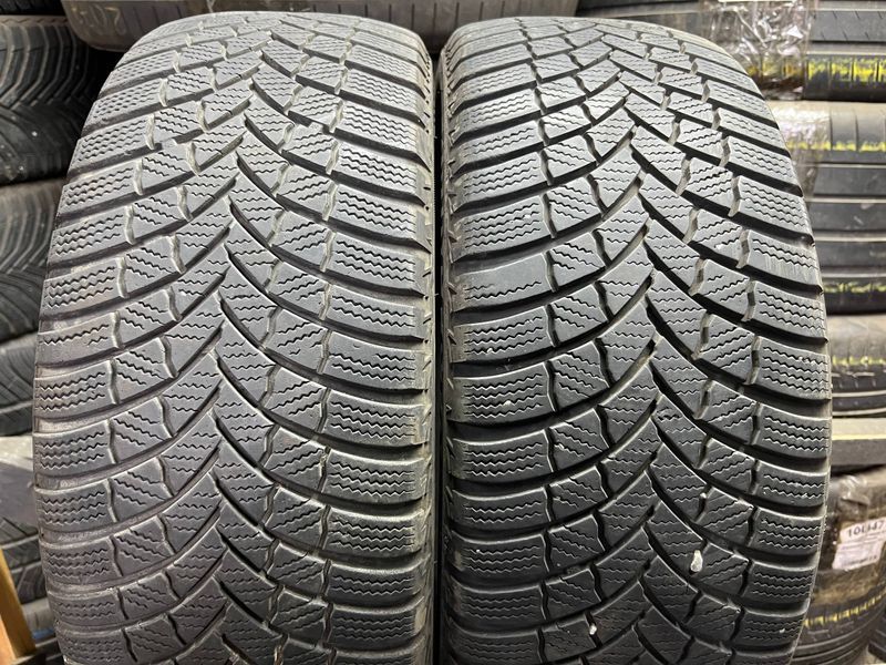 Зимові шини 205/55 R16 Bridgstone LM001 91H б/в 205323 фото