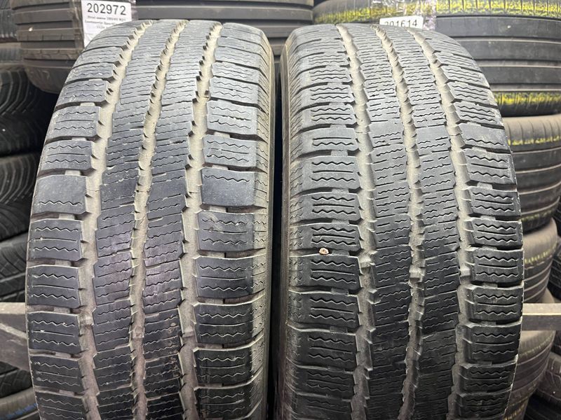 Зимние шины 235/65 R16C GT Radial WT2 115/113R б/в 205262 фото