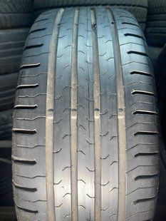 Літні шини 205/55 R16 Continental ContiEcoContact 5 91V б/в 201555 фото