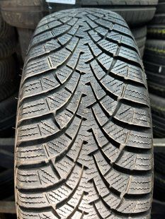 Зимние шины 195/65 R15 Goodyear Grip 9 91T б/в 205260 фото