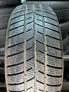 Зимние шины 205/55 R17 Barum Polaris 5 95V б/в 206285 фото