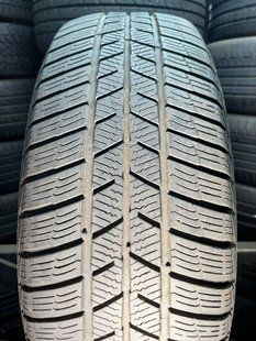 Зимові шини 225/65 R17 Barum Polaris 5 106H б/в 201274 фото