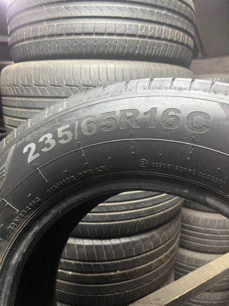 Летние шины 235/65 R16C Giti GitiVan HD1 115/113R б/в 201443 фото