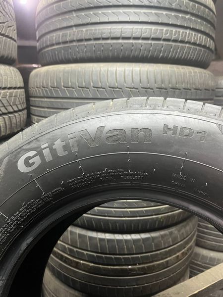 Летние шины 235/65 R16C Giti GitiVan HD1 115/113R б/в 201443 фото
