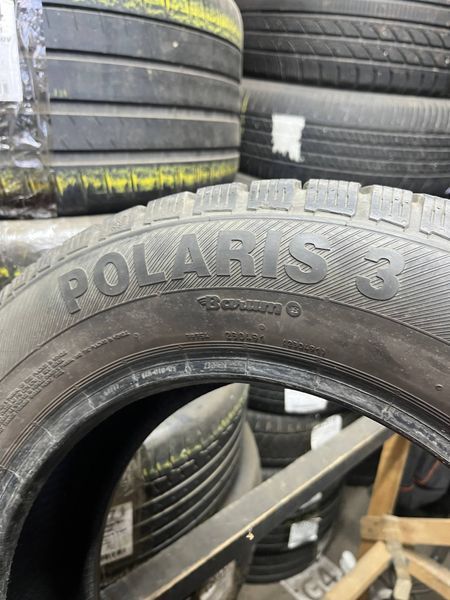 Зимние шины 195/65 R15 Barum Polaris 3 91T б/в 205242 фото