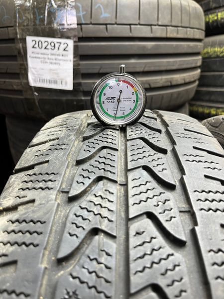 Зимние шины 205/65 R16C Hankook Cargo 107/105T б/в 205295 фото