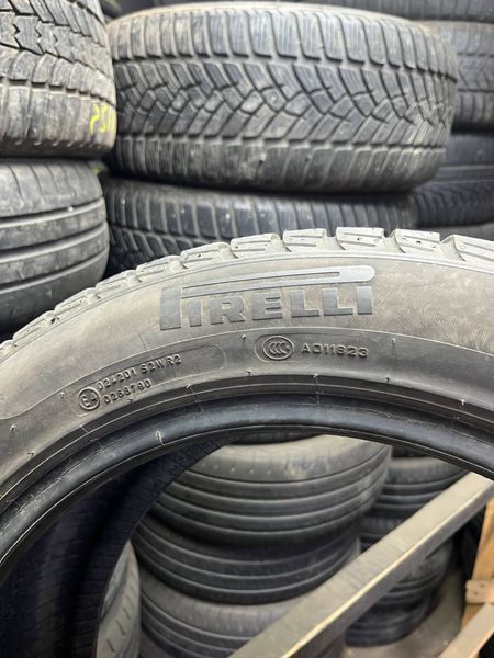 Зимові шини 215/55 R17 Pirelli Sottozero 3 98V б/в 204170 фото