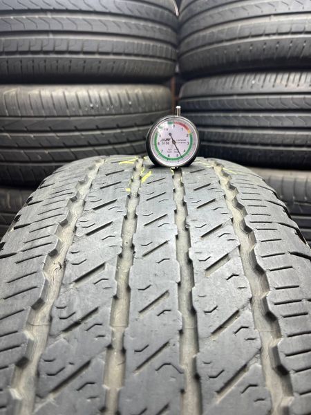 Зимові шини 275/60 R18 Nexen Suv 111H б/в 200746 фото