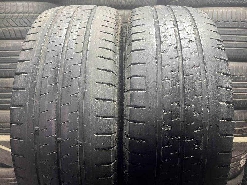 Летние шины 235/65 R16C Giti GitiVan HD1 115/113R б/в 201443 фото