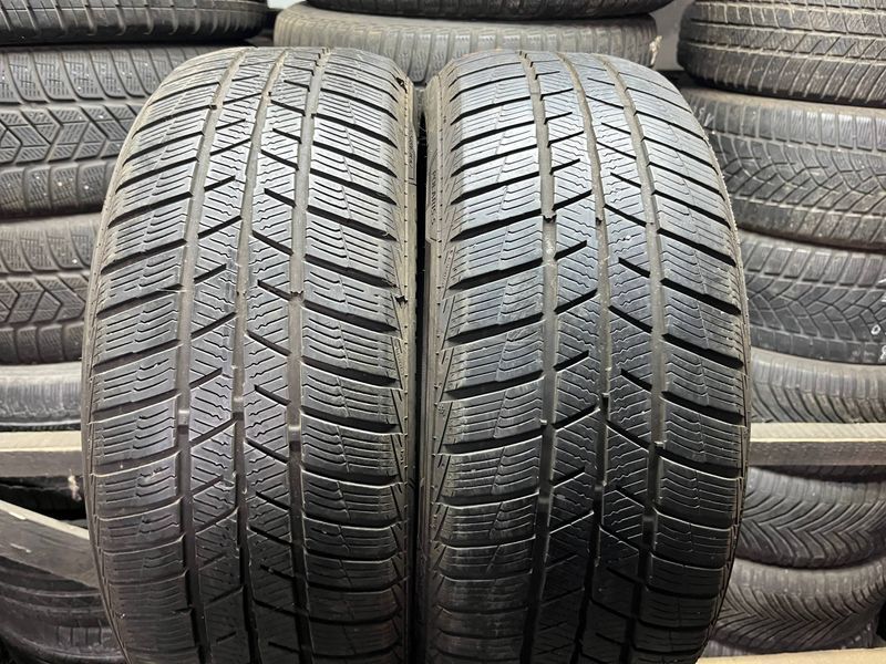 Зимние шины 205/55 R17 Barum Polaris 5 95V б/в 206285 фото