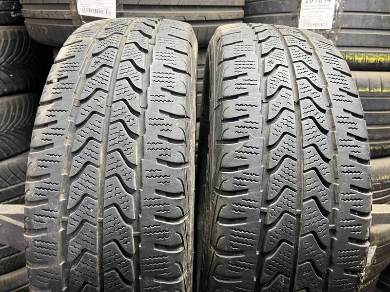 Зимние шины 205/65 R16C Hankook Cargo 107/105T б/в 205295 фото