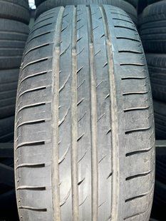 Літні шини 185/60 R15 Nexen Nblue HP 84H б/в 200488 фото