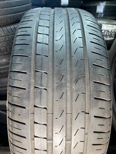 Літні шини 225/45 R18 Pirelli P7 95W б/в 204002 фото
