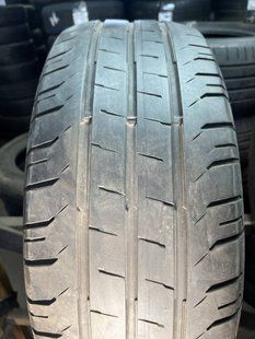 Літні шини 225/55 R17 Continental ContiVanContact 200 101V б/в 204023 фото