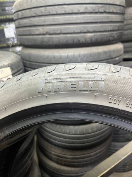 Літні шини 225/45 R18 Pirelli P7 95W б/в 204002 фото