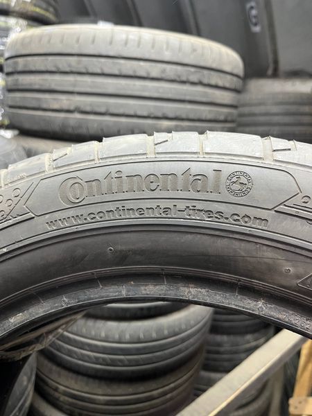 Летние шины 225/55 R17 Continental ContiVanContact 200 101V б/в 204023 фото