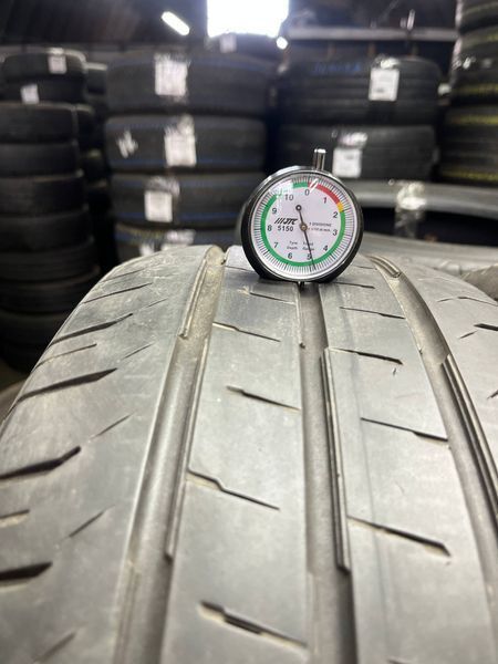 Летние шины 225/55 R17 Continental ContiVanContact 200 101V б/в 204023 фото