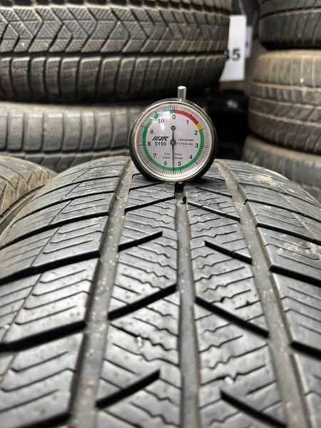 Зимние шины 215/55 R17 Barum Polaris 5 98V б/в 206278 фото