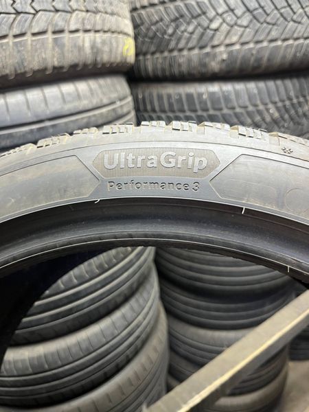 Зимові шини 235/40 R19 Goodyear Ultra grip 96V б/в 204165 фото