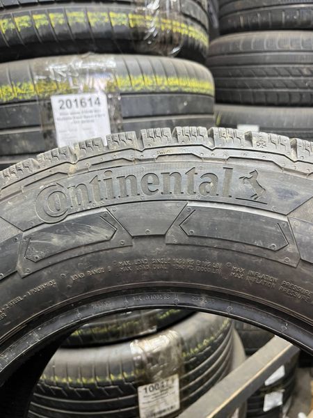 Зимние шины 235/65 R16C Continental VanContactWinter 121/119R б/в 205299 фото