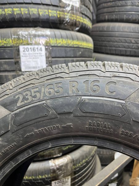 Зимние шины 235/65 R16C Continental VanContactWinter 121/119R б/в 205299 фото