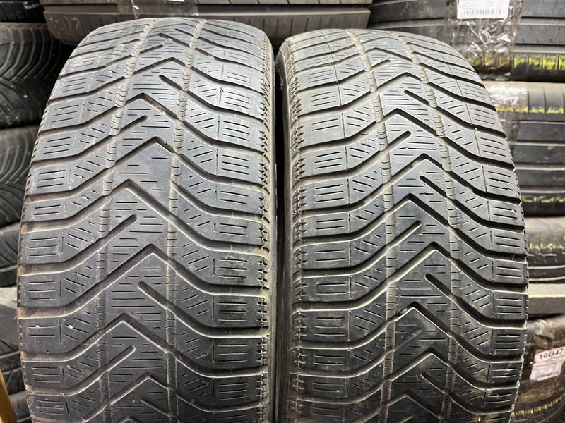 Зимові шини 205/55 R16 Pirelli Sotozero 94H б/в 205326 фото