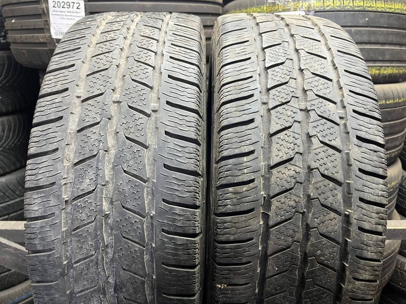 Зимние шины 235/65 R16C Continental VanContactWinter 121/119R б/в 205299 фото